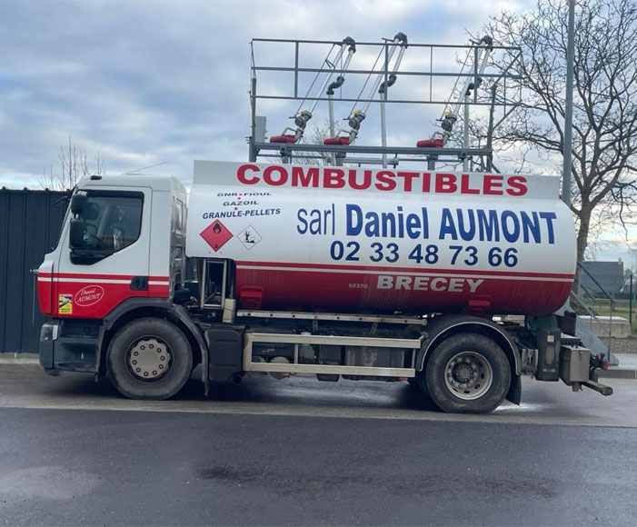 Livraison granulés de bois Granville Sourdeval Villedieu-les-Poêles-Rouffigny